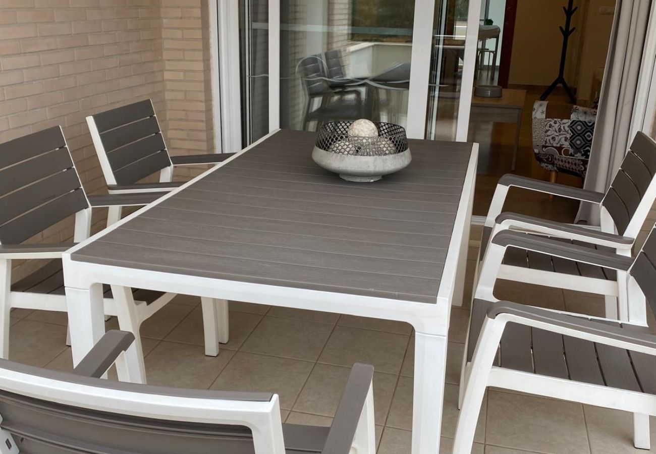 Apartment in Denia - Ronda MAr 2 hab - C3 Lm 037