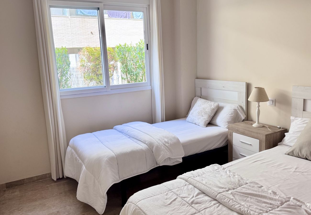 Apartment in Denia - RONDA MAR C3 - Lm 037