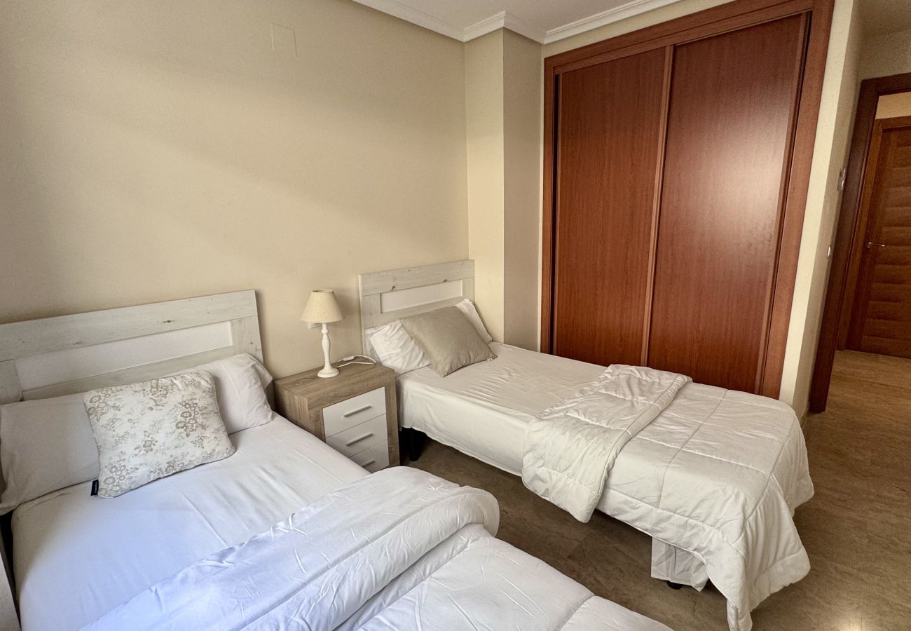 Apartment in Denia - RONDA MAR C3 - Lm 037