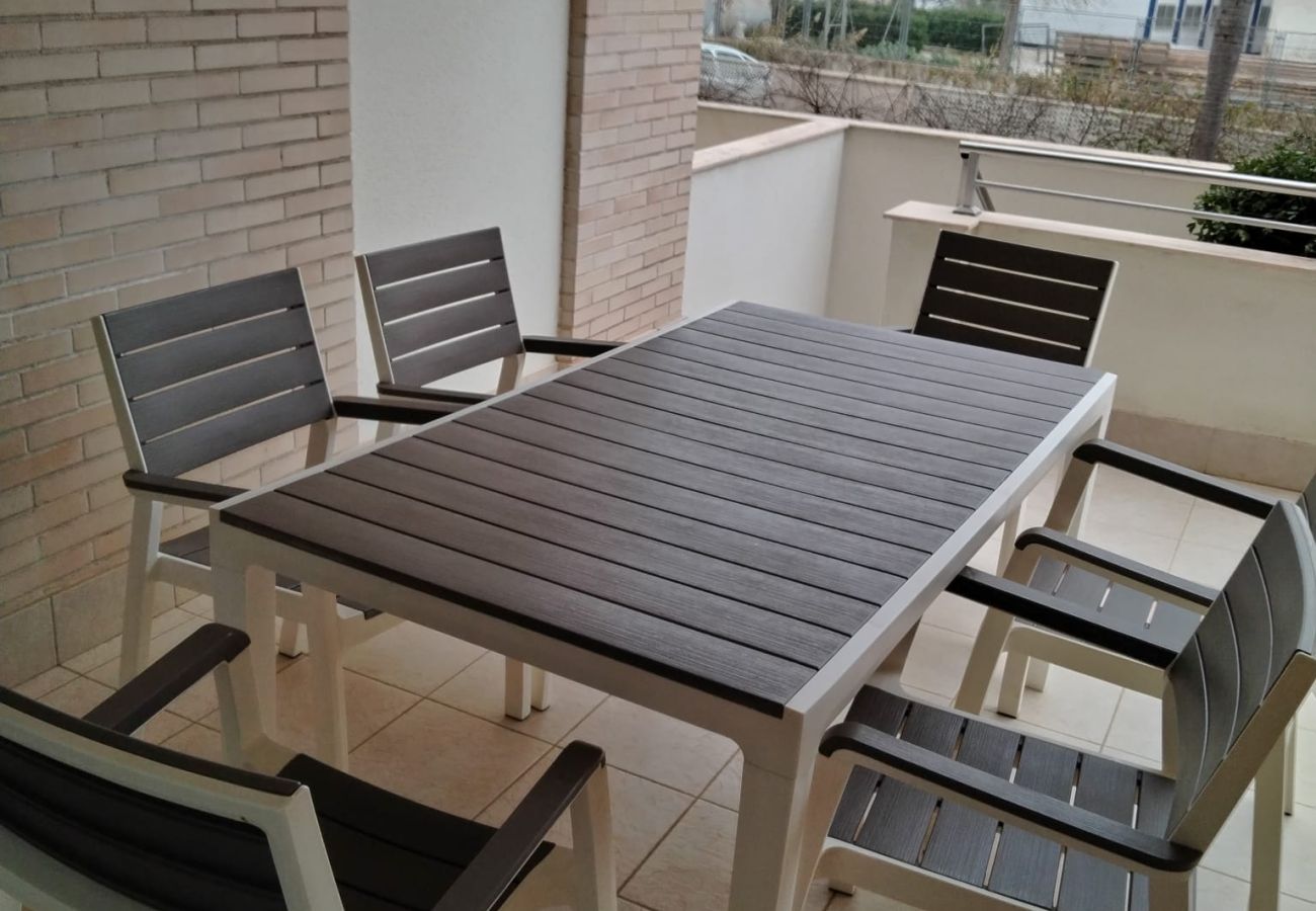 Apartment in Denia - Ronda Mar ·B3 - Lm 038