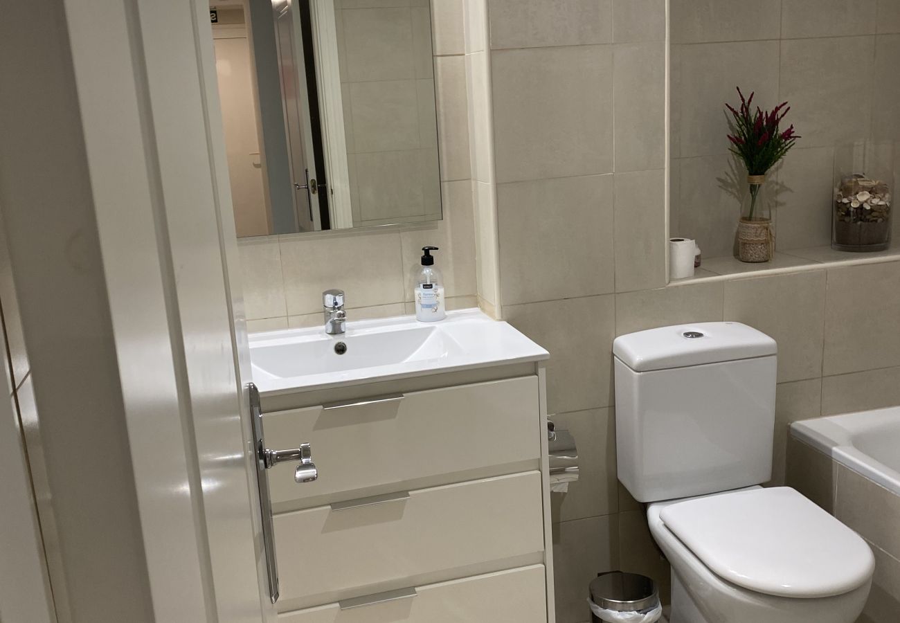 Apartment in Denia - Mediterraneo 11-2 hab. Lm 039