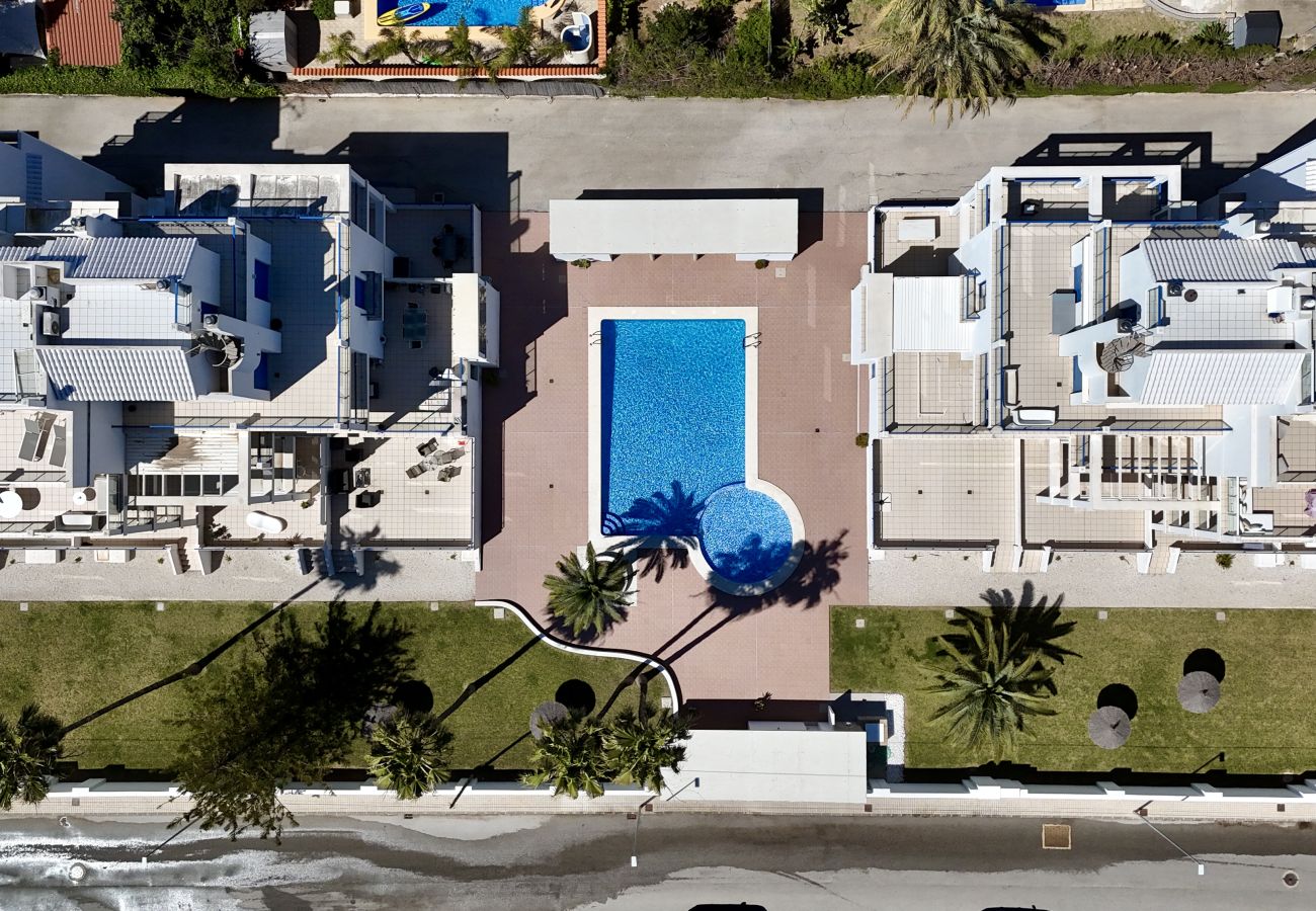 Apartment in Denia - PASEO AL MAR LM-035