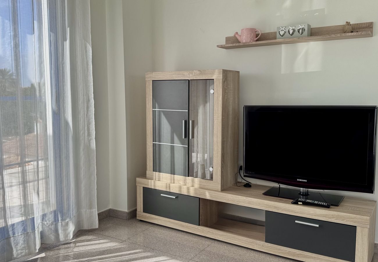 Apartment in Denia - PASEO AL MAR LM-035