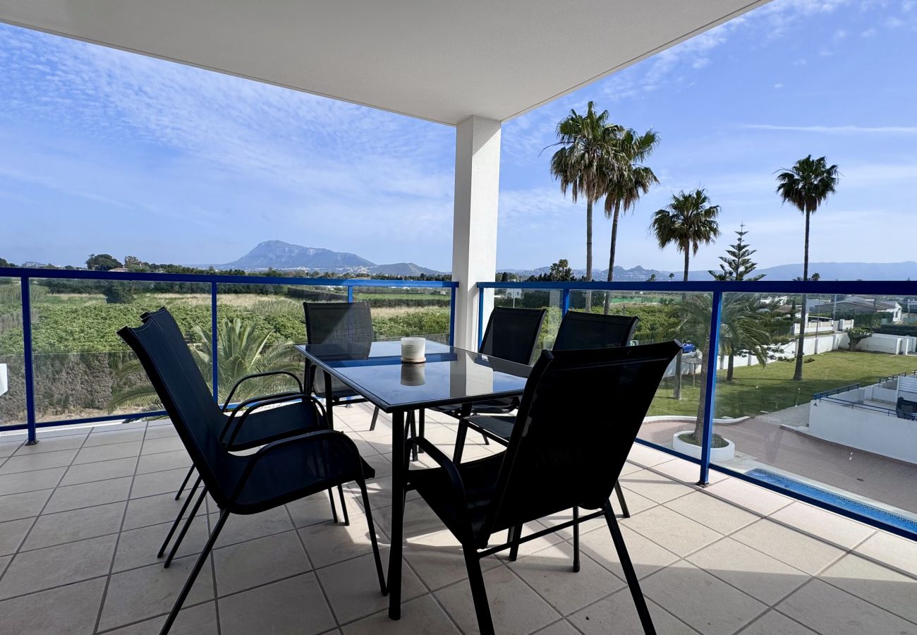 Apartment in Denia - PASEO AL MAR LM-035