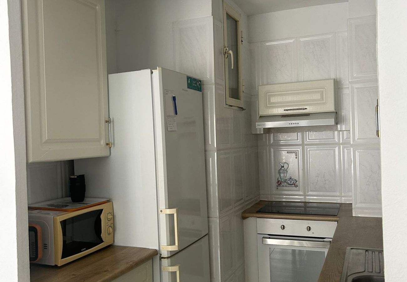 Apartment in Denia - FELICIDAD 3 VYB
