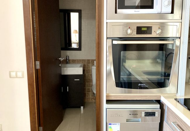 Appartement à Denia - CARLTON 2003 (1D) VYB Appartement à Denia - CARLTON 2003 (1D) VYB