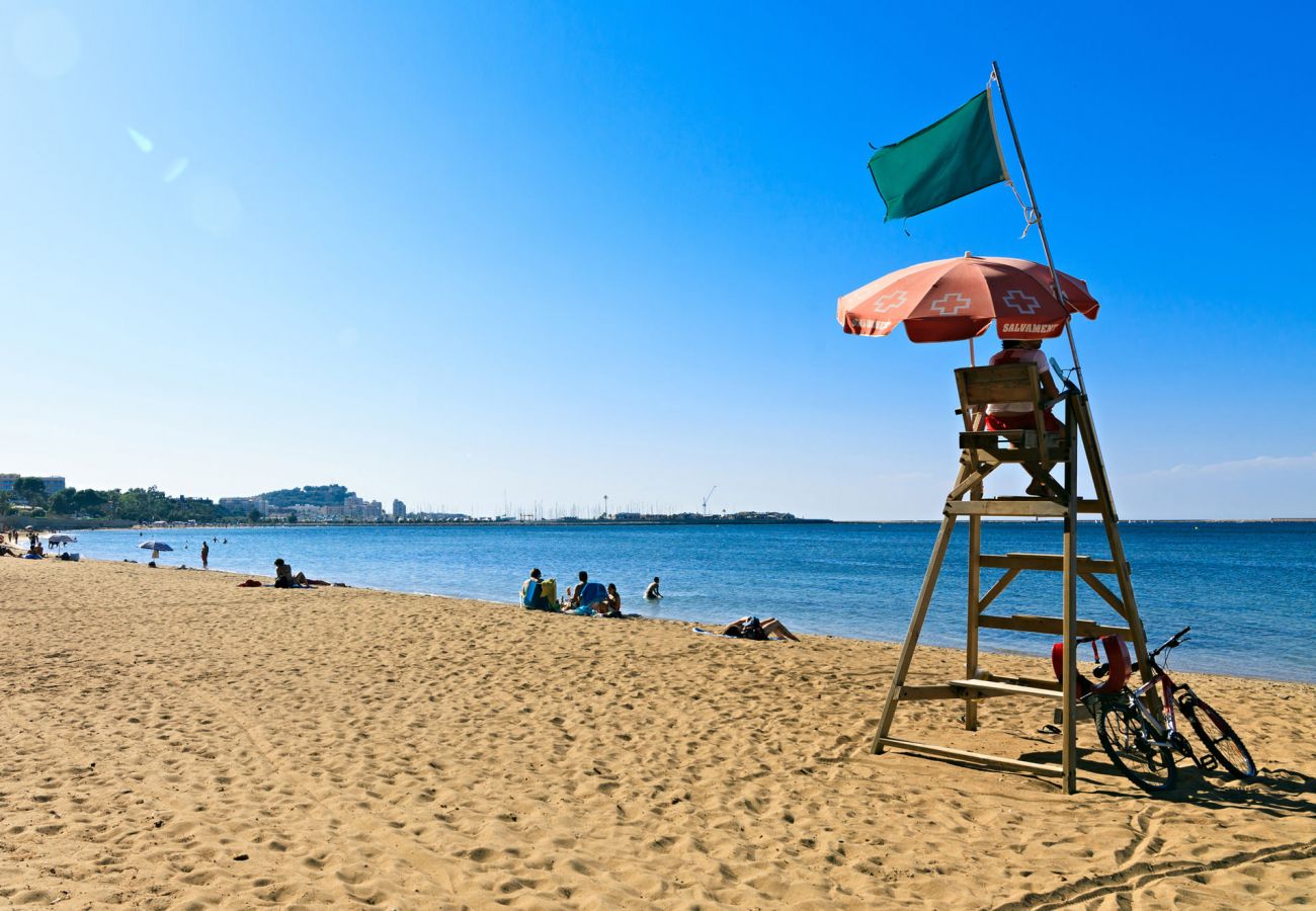 Appartement à Denia - BAHIA AZUL A9 - 3d. con vistas al mar VYB