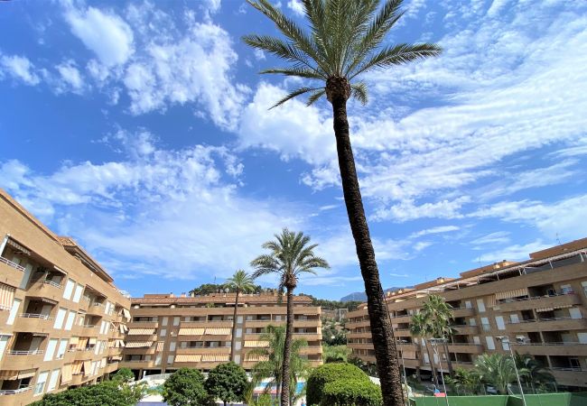 Appartement à Denia - Puerto Romano 3D 8PAX