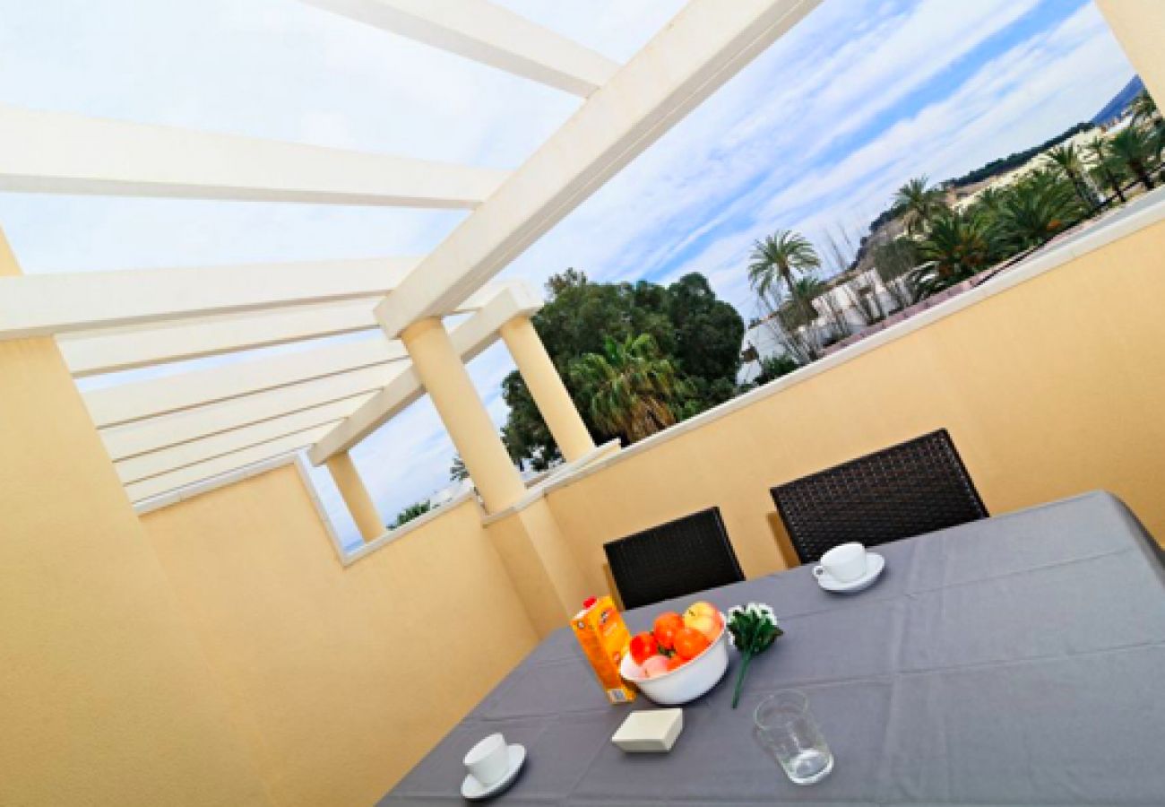 Appartement à Denia - CARLTON 2008 (2D) VYB