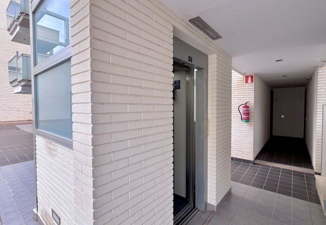 Appartement à Denia - ELEGANCE 8 VYB cerca de la playa - céntrico LM062 Appartement à Denia - ELEGANCE 8 VYB cerca de la playa - céntrico LM062
