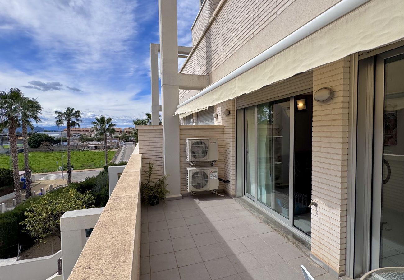 Appartement à Denia - ELEGANCE 8 VYB cerca de la playa - céntrico 