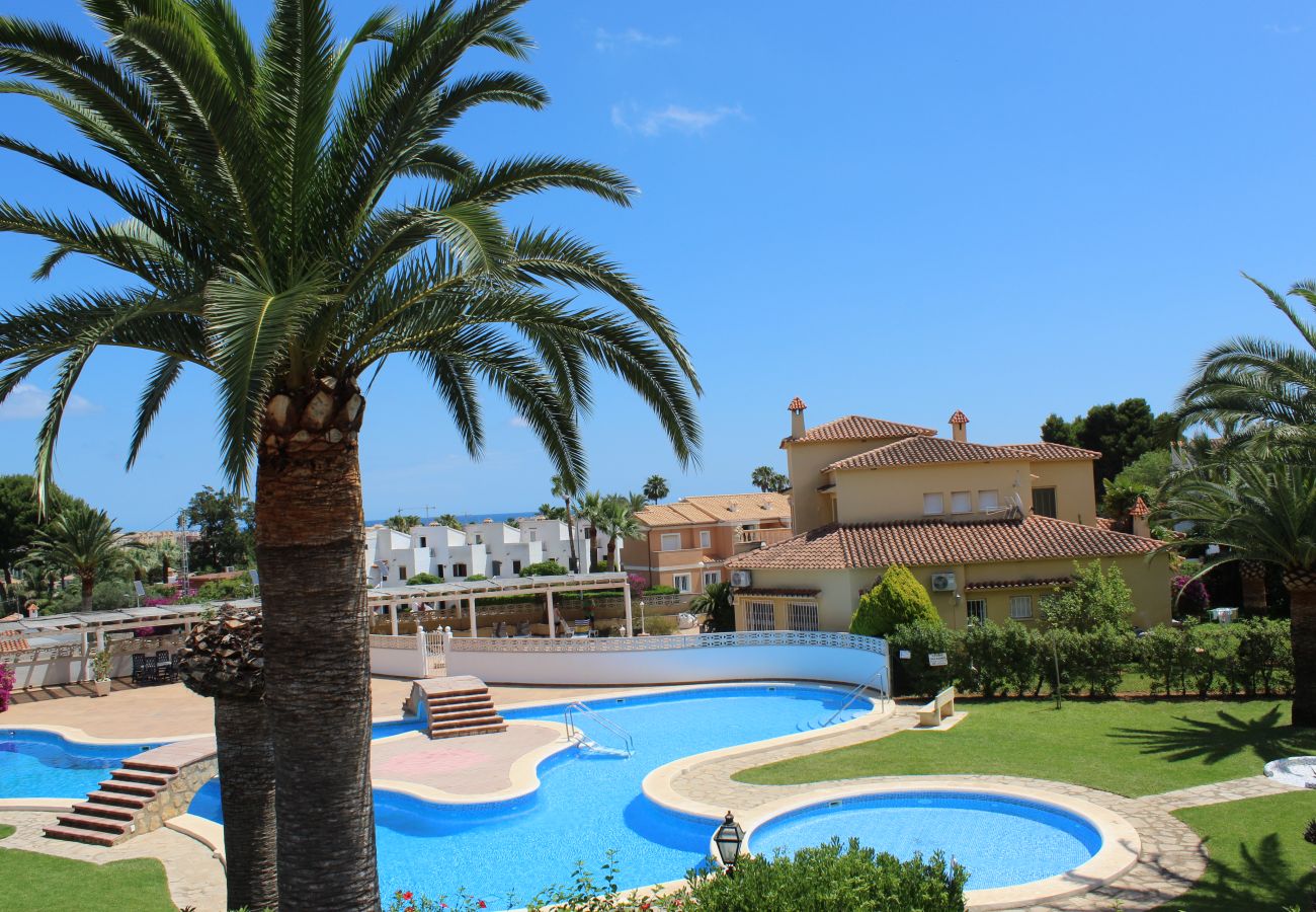 Appartement à Denia - San vicente