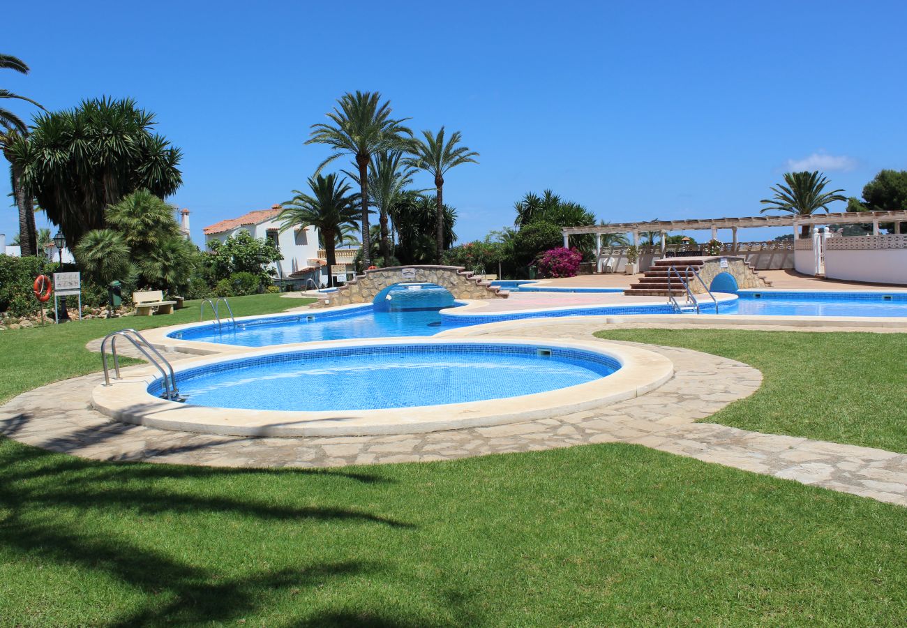 Appartement à Denia - San vicente