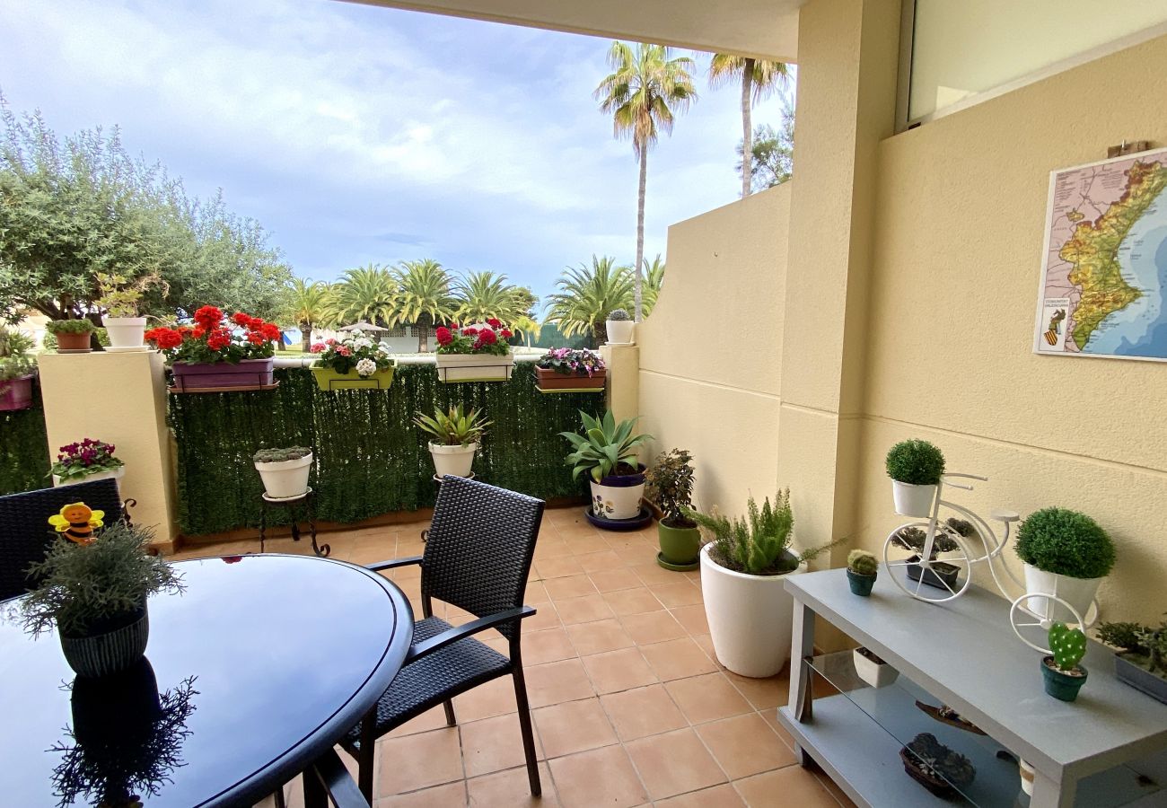 Appartement à Denia - CALETA 