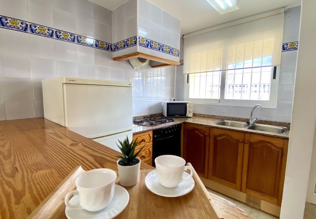 Appartement à Denia - Esmeralda 17  VYB 2D LM - 041 Appartement à Denia - Esmeralda 17  VYB 2D LM - 041