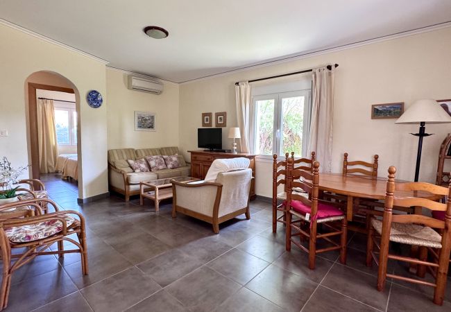 Bungalow à Denia - EL PALMAR 196 LM-019 Bungalow à Denia - EL PALMAR 196 LM-019