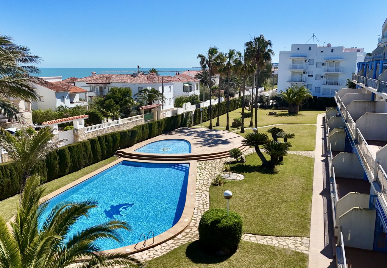 Appartement à Denia - Marivent 3 hab VYB LM-053