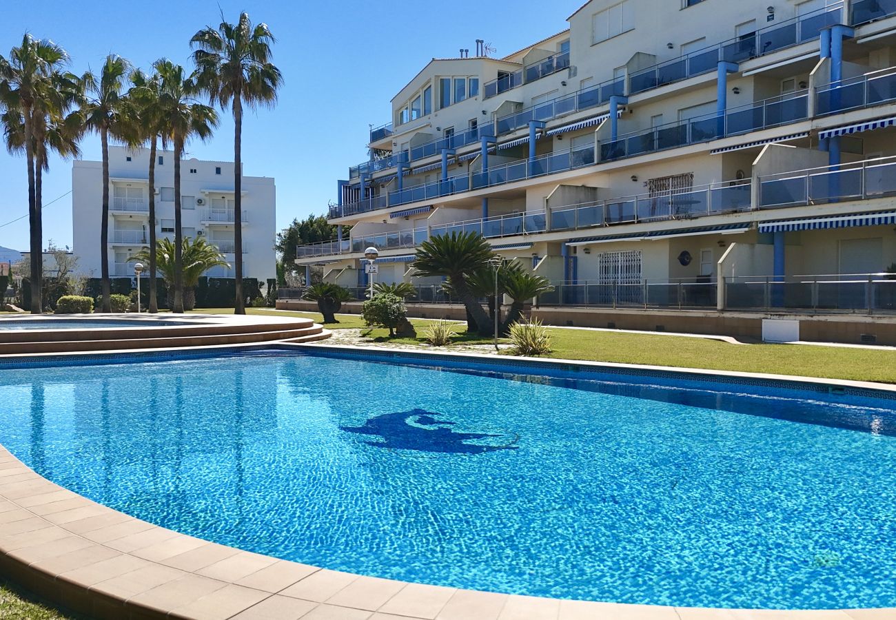 Appartement à Denia - Marivent 3 hab VYB LM-053