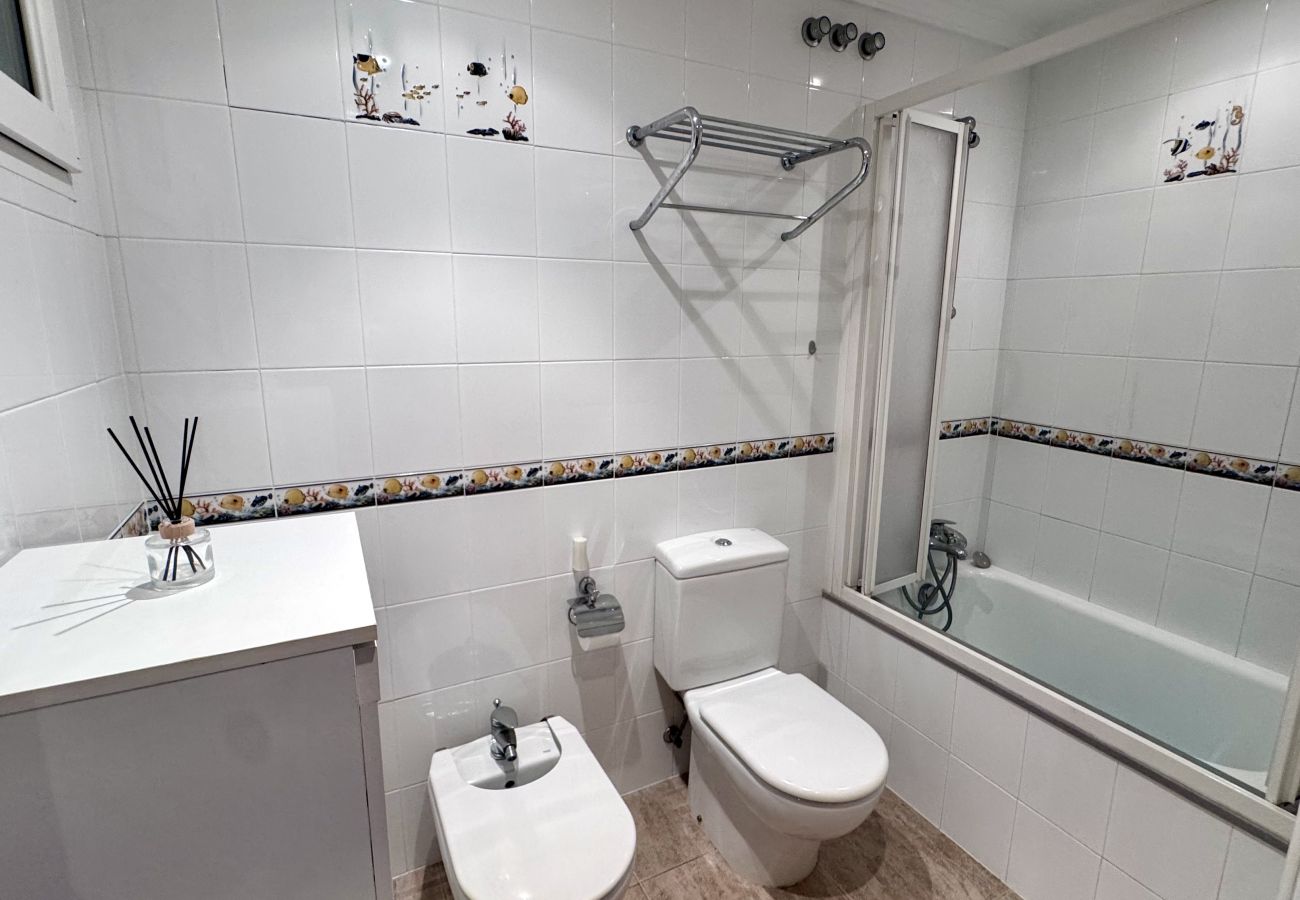 Appartement à Denia - Marivent 3 hab VYB LM-053
