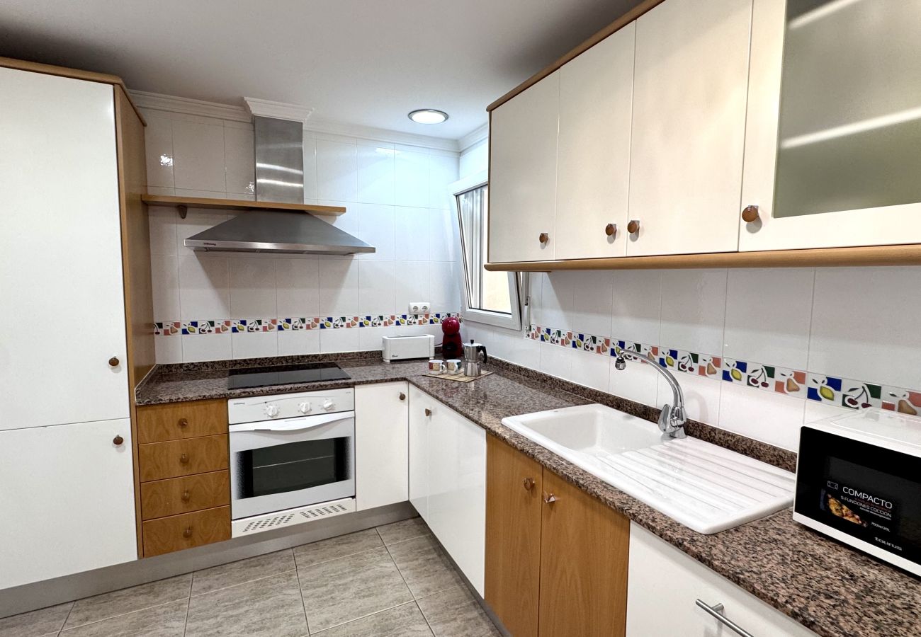 Appartement à Denia - Marivent 3 hab VYB LM-053
