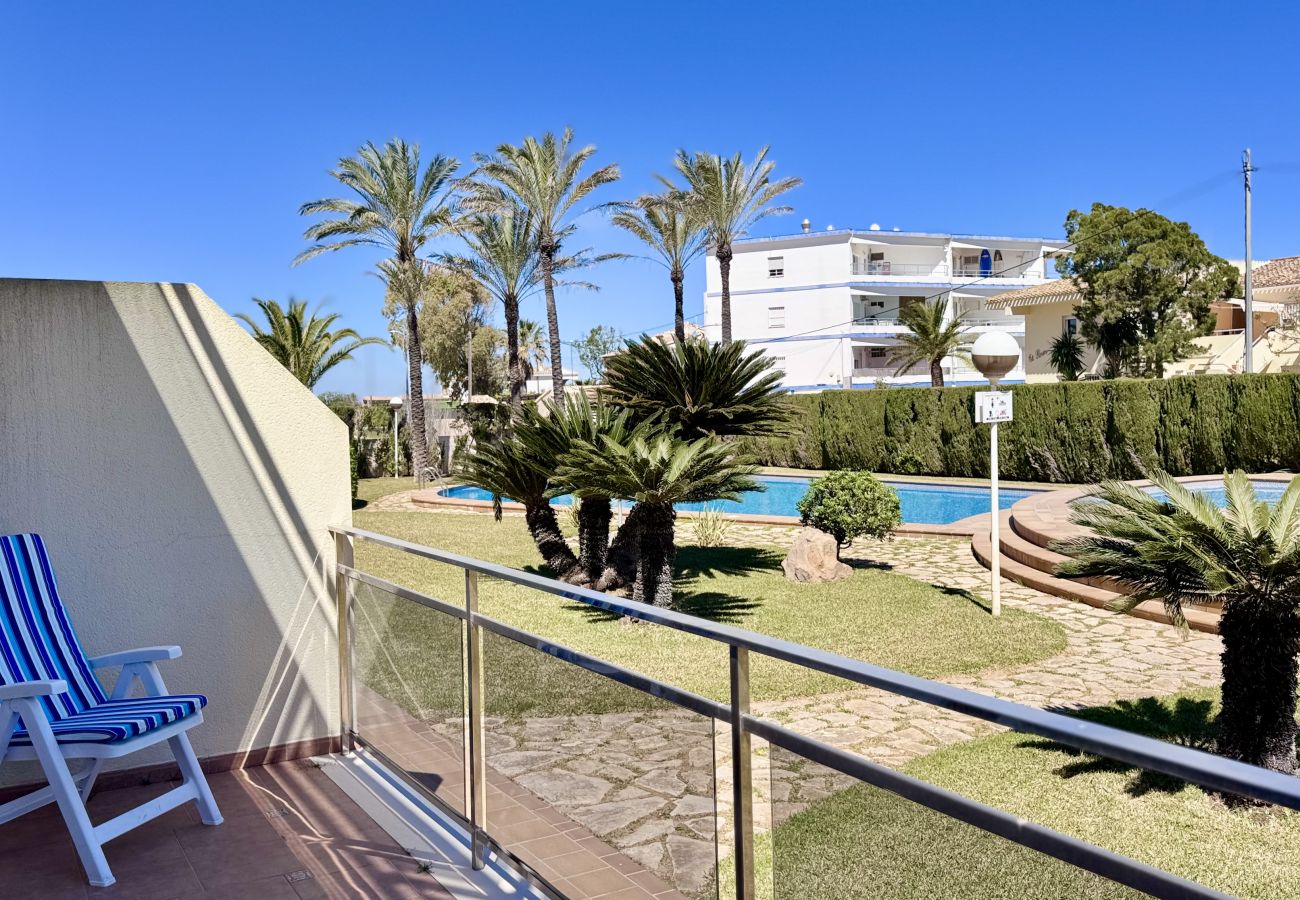 Appartement à Denia - Marivent 3 hab VYB LM-053