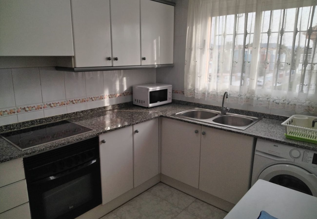 Appartement à Denia - TALIMA 3A   VYB