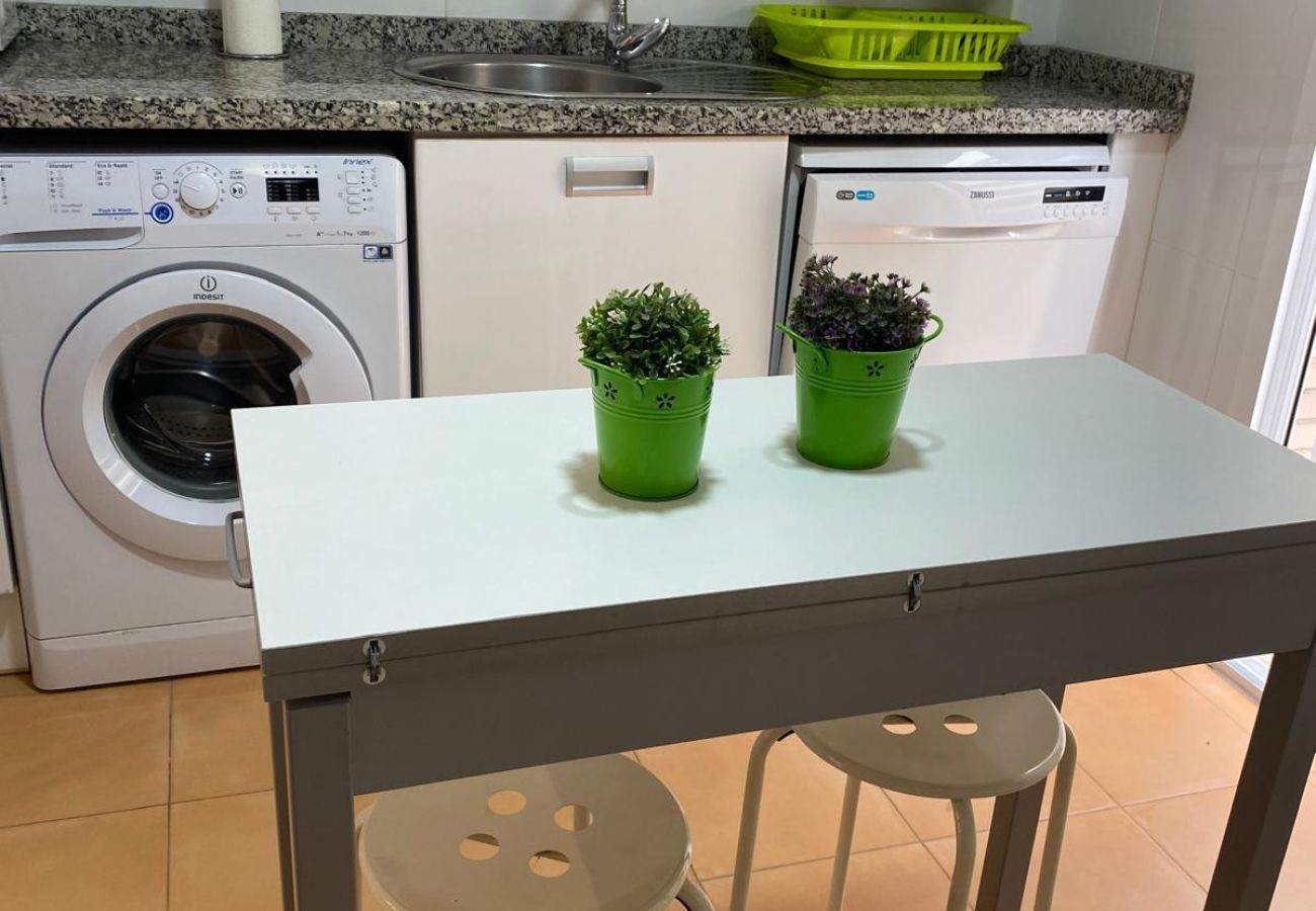 Appartement à Denia - Ronda MAr 2 hab - C3 Lm 037