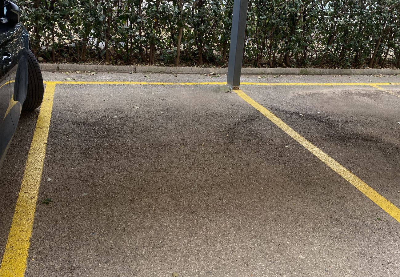 Appartement à Denia - Mediterraneo 11-2 hab. Lm 039