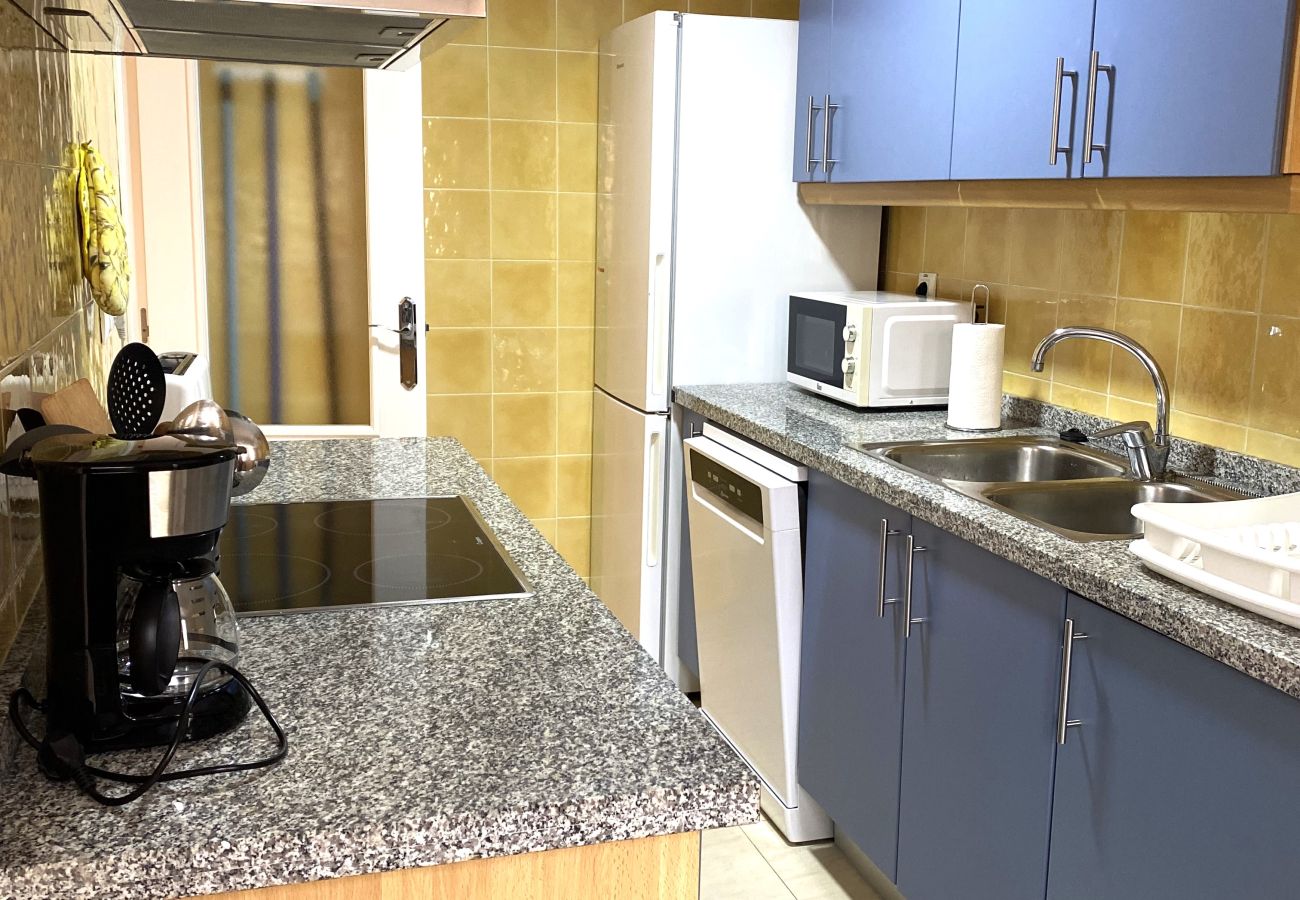 Appartement à Denia - Mediterraneo 11-2 hab. Lm 039