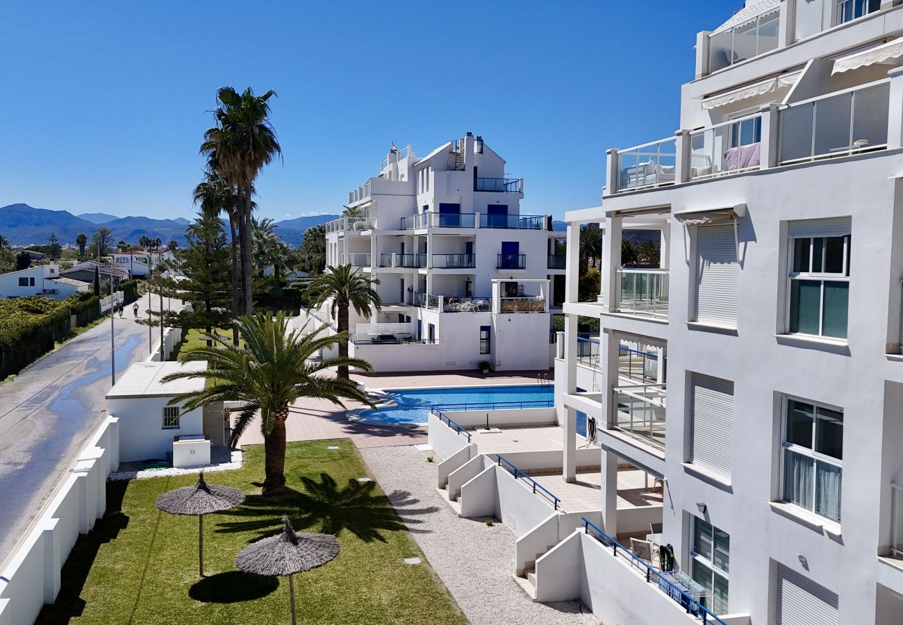 Appartement à Denia - PASEO AL MAR LM-035