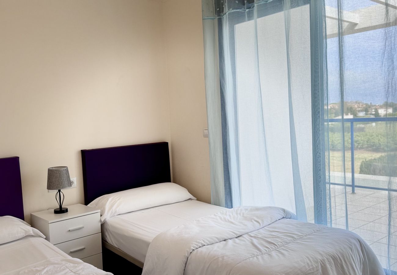 Appartement à Denia - PASEO AL MAR LM-035