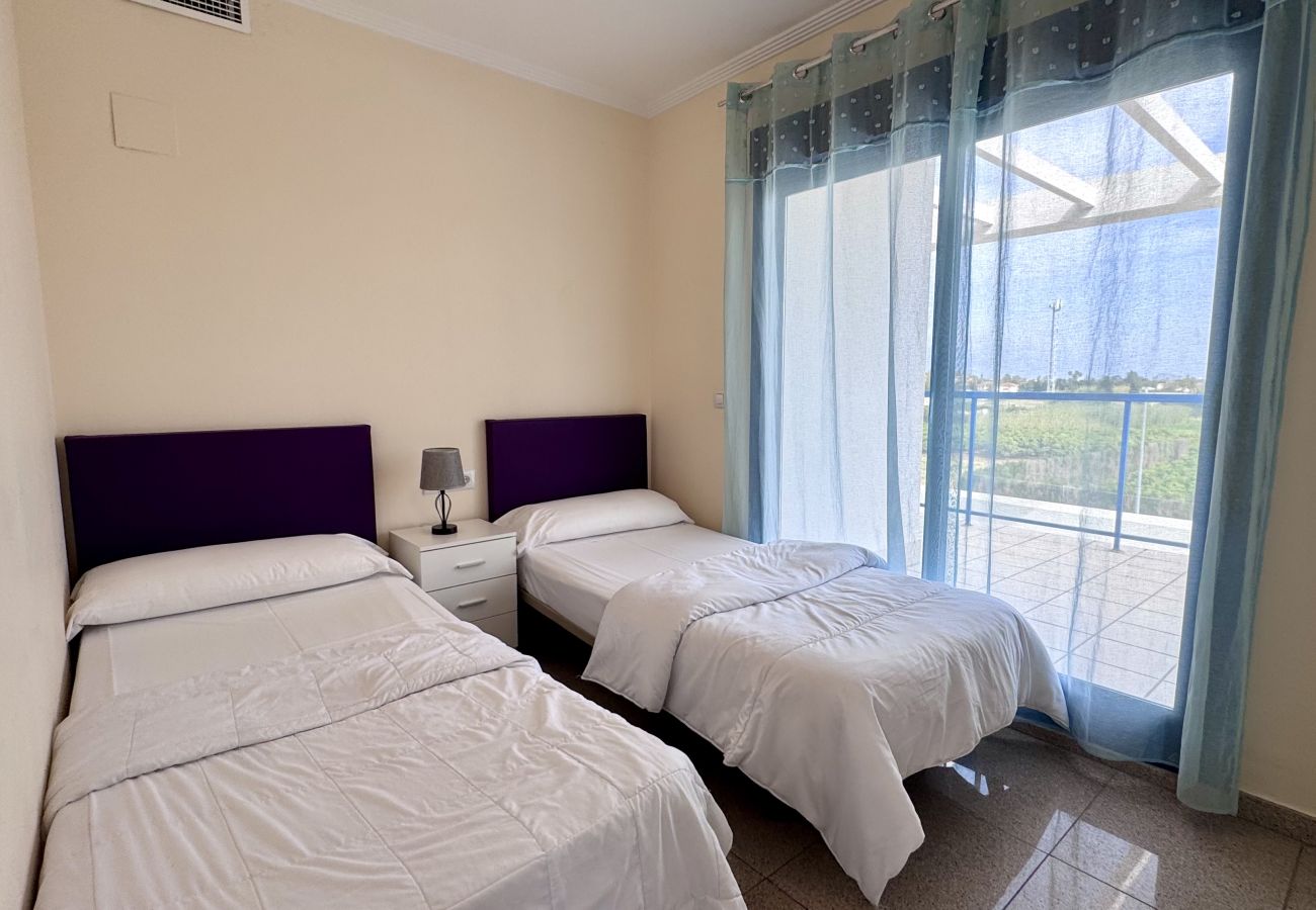 Appartement à Denia - PASEO AL MAR LM-035