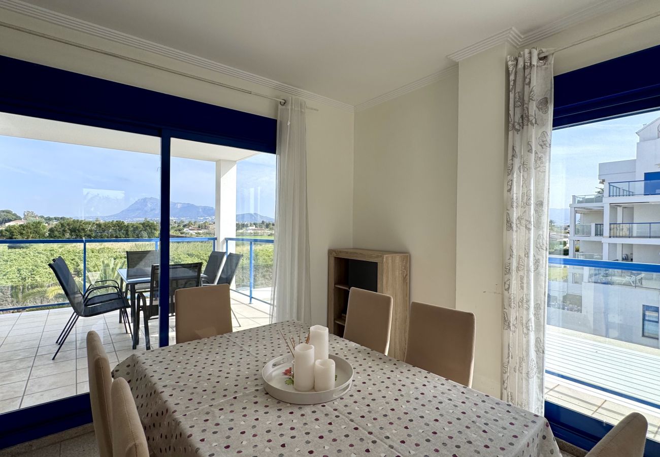 Appartement à Denia - PASEO AL MAR LM-035