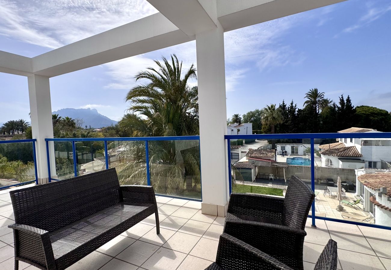 Appartement à Denia - PASEO AL MAR LM-035