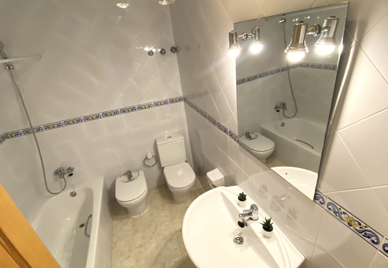 Appartement à Denia - ESMEARLADA 21- 2 hab  VYB   Lm 044