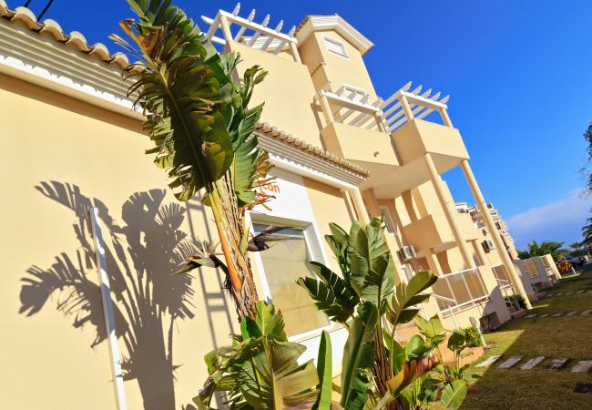 Апартаменты на Denia -  CARLTON ATICO (4D) VYB  Апартаменты на Denia -  CARLTON ATICO (4D) VYB