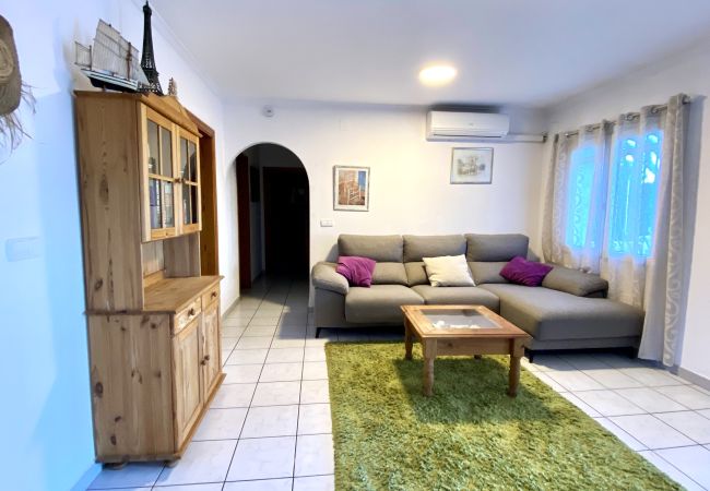 Вилла на Denia - Villa Canoa-3-d vistas al mar , piscina MT003 Вилла на Denia - Villa Canoa-3-d vistas al mar , piscina MT003