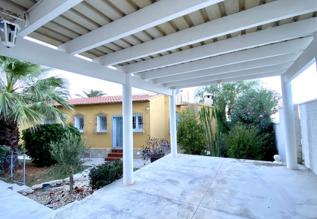 Вилла на Denia - Villa Canoa-3-d vistas al mar , piscina MT003 Вилла на Denia - Villa Canoa-3-d vistas al mar , piscina MT003