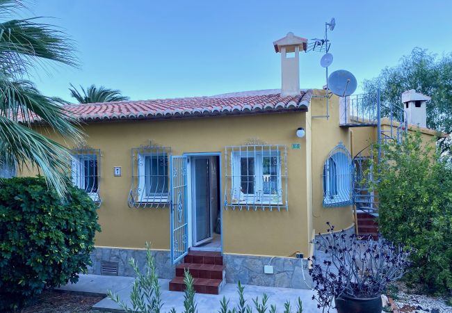 Вилла на Denia - Villa Canoa-3-d vistas al mar , piscina MT003 Вилла на Denia - Villa Canoa-3-d vistas al mar , piscina MT003