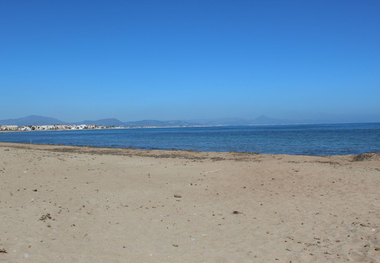 Апартаменты на Дения / Denia - BAHIA AZUL A9 - 3d. con vistas al mar VYB