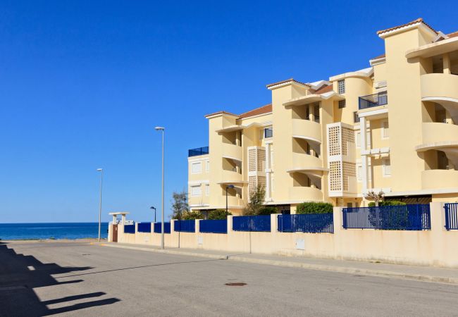 Апартаменты на Дения / Denia - ALMADRABA I3 VYB