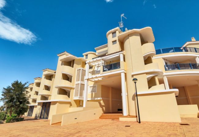 Апартаменты на Дения / Denia - ALMADRABA I3 VYB