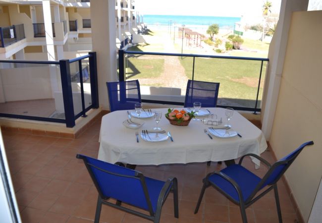 Апартаменты на Дения / Denia - ALMADRABA I3 VYB