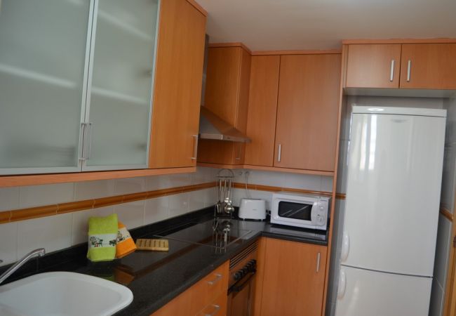 Апартаменты на Дения / Denia - ALMADRABA I3 VYB
