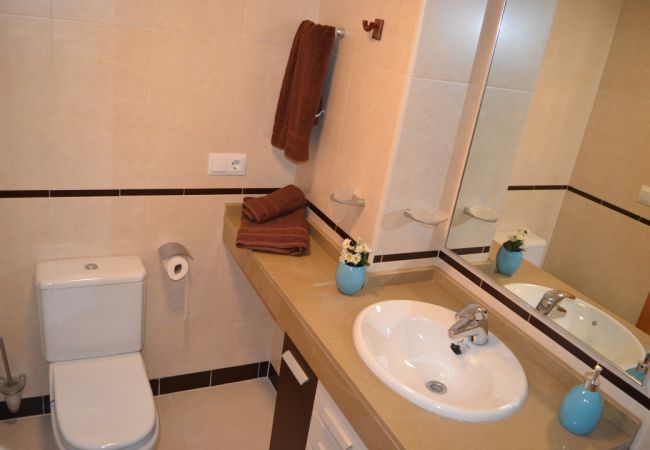 Апартаменты на Дения / Denia - ALMADRABA I3 VYB