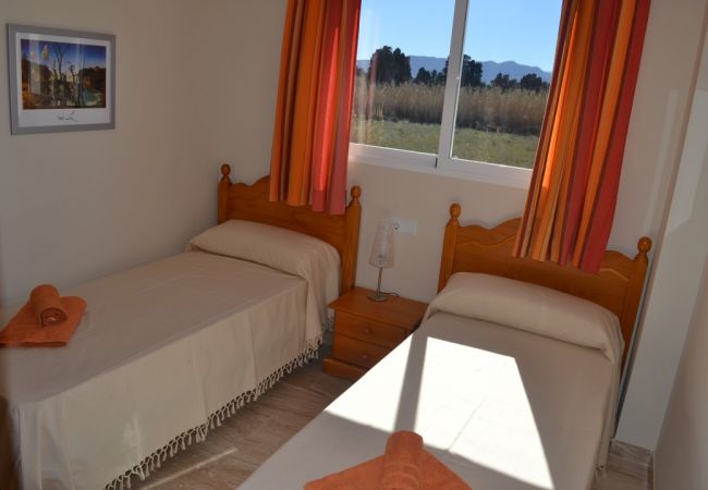 Апартаменты на Дения / Denia - ALMADRABA I3 VYB