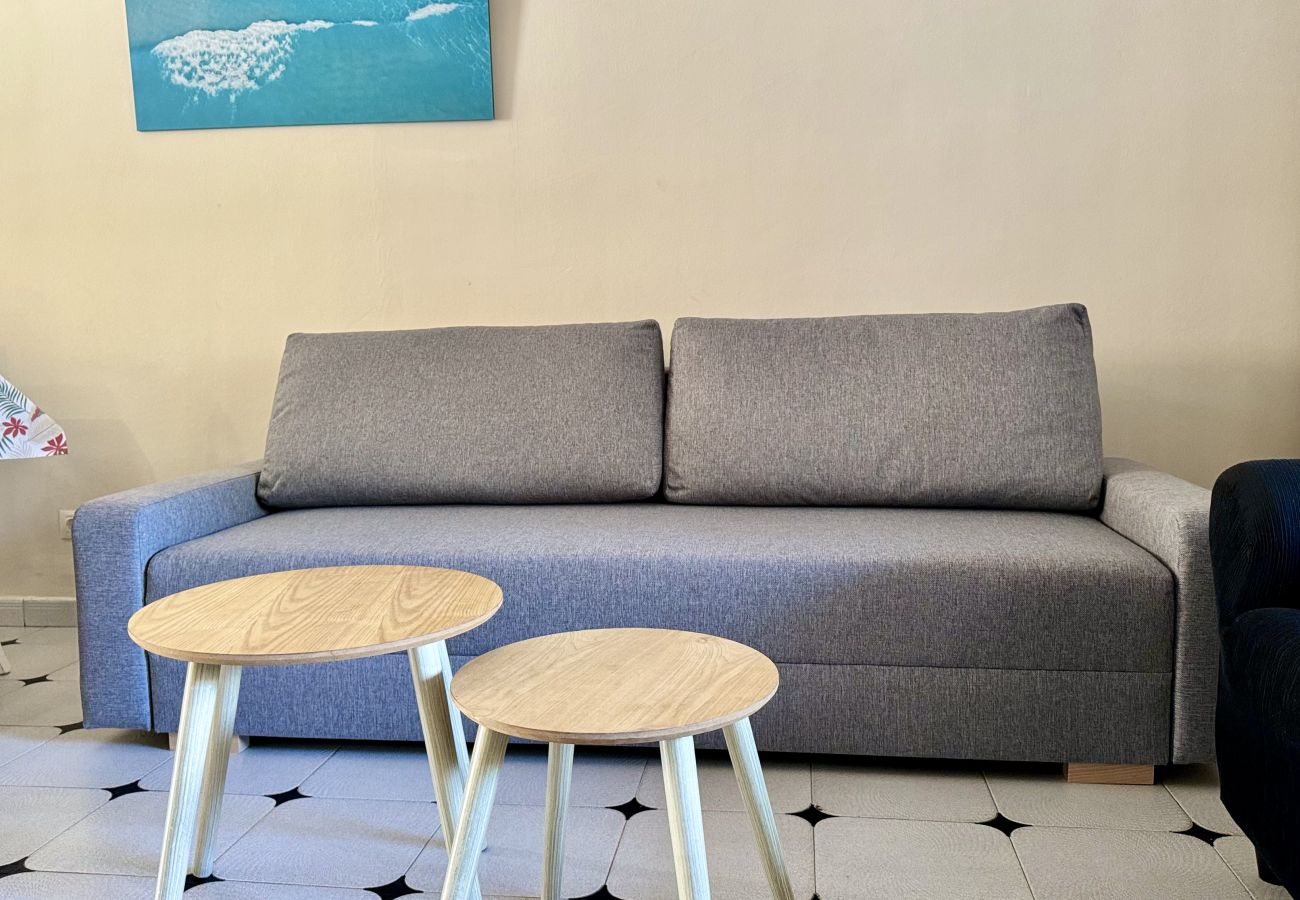 Апартаменты на Дения / Denia - BAHIA AZUL B-33 VYB