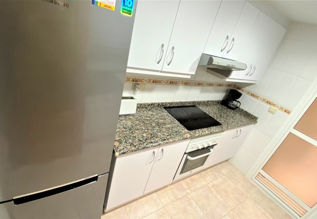 Апартаменты на Denia - Puerto Romano 3D 8PAX Апартаменты на Denia - Puerto Romano 3D 8PAX