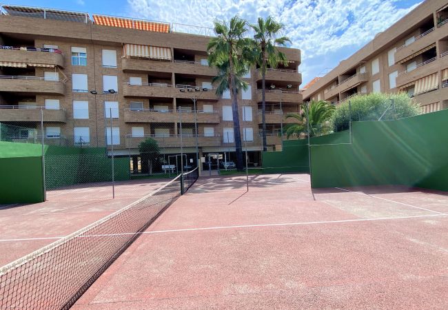 Апартаменты на Denia - Puerto Romano 3D 8PAX Апартаменты на Denia - Puerto Romano 3D 8PAX