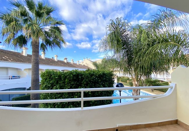 Бунгало на Denia - ESMERALDA 20 VYB Бунгало на Denia - ESMERALDA 20 VYB